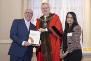 Membership Awards 2024 Recipient David Mills