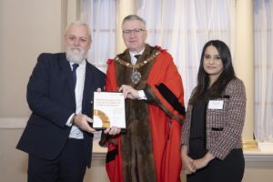 Membership Awards 2024 Recipient Gary Richmond