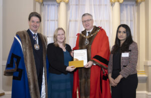 Membership Awards 2024 Recipient Heather Graham