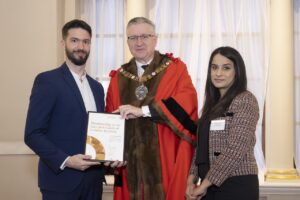 Membership Awards 2024 Recipient James Hyde