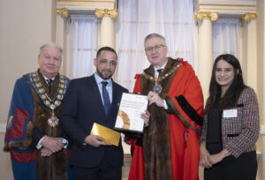 Membership Awards 2024 Recipient