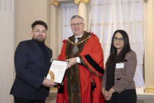 Membership Awards 2024 Recipient Michael Davies