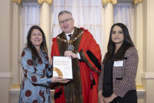 Membership Awards 2024 Recipient Raquel Noboa