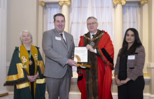 Membership Awards 2024 Recipient Tom Watters