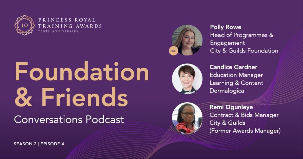 Foundation & Friends Podcast May 2025