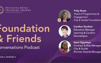 Foundation & Friends Podcast: Building lasting learning cultures with Dermalogica