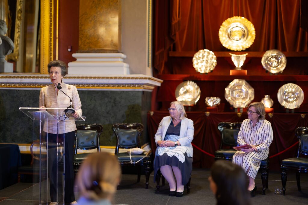 Princess Royal Training Awards Skill Share event May 2025