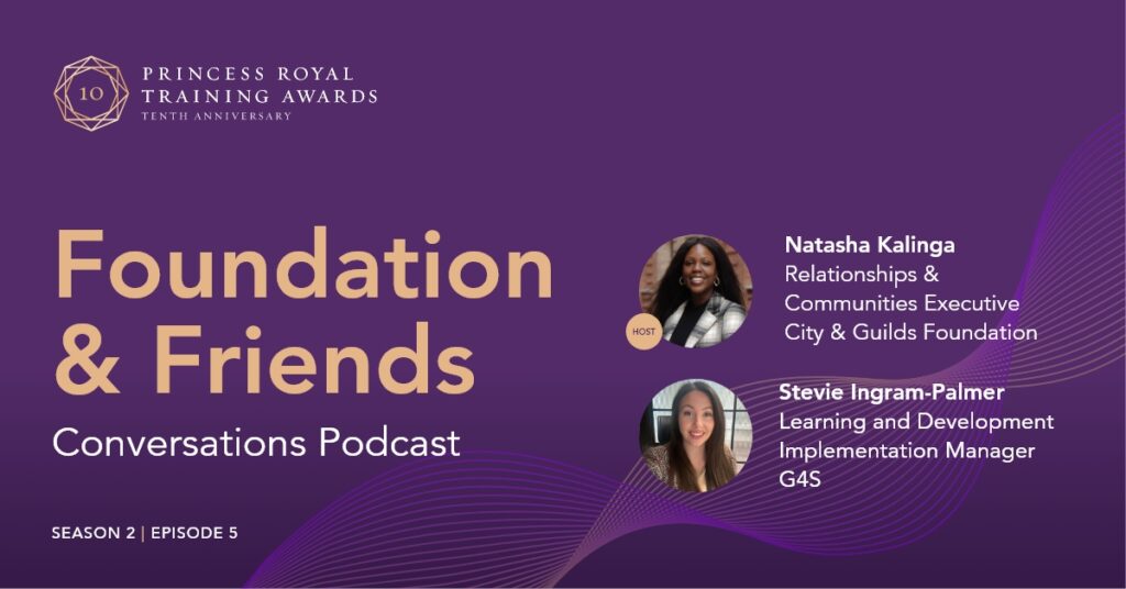 Foundation and Friends podcast