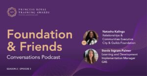 Foundation and Friends podcast