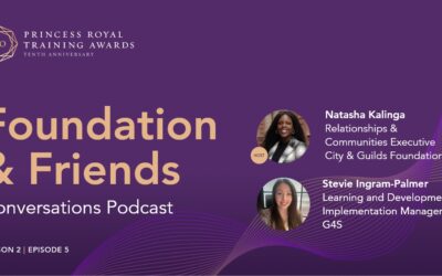 Foundation & Friends Podcast: How to Build a Leadership Programme That Drives Change with G4S