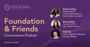 Foundation and Friends Podcast The power of ideas and apprenticeships in building tomorrow’s green sustainable future
