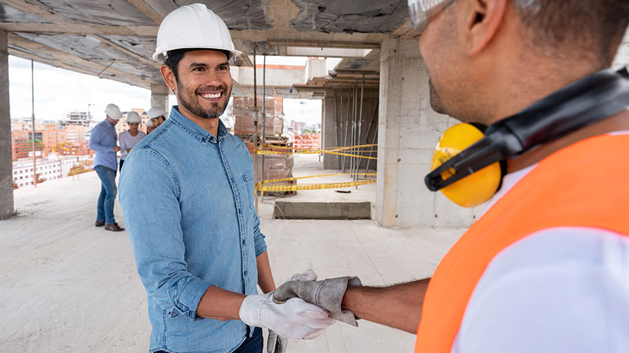 Foundations for the future: Building the skills to deliver 1.5 million homes