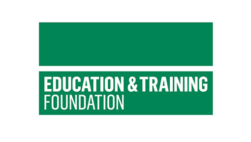 FSC-logos-Education-and-Training-Foundation Education & Training Foundation