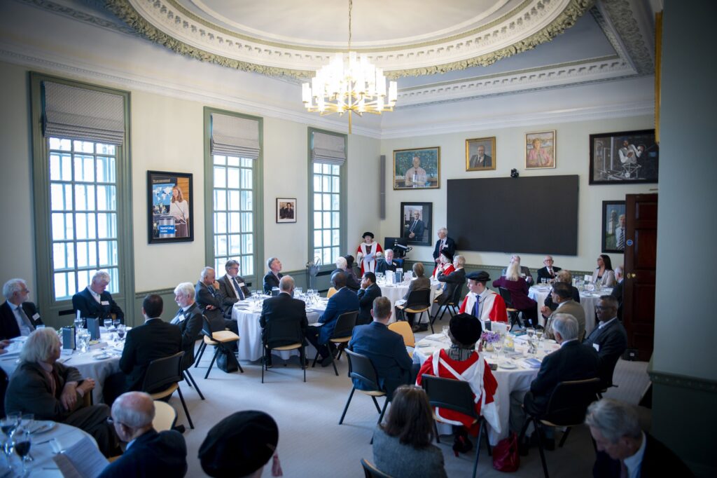 Fellowship Lecture-Lunch 18 November 2025