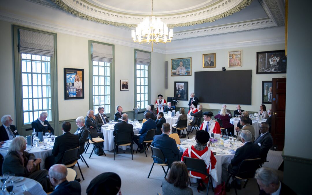 Celebrating Excellence: Fellowship Luncheon at Imperial College London