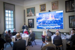 Fellowship Lecture-Lunch 18 November 2025