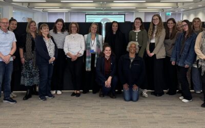 Championing change: our role as co-conveners of the ACF Criminal Justice Network