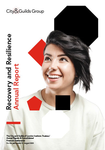 The City and Guilds of London Institute Trustees' Annual Report 2020