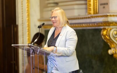 Dame Ann Limb to step down as Chair of The City and Guilds of London Institute (CGLI)