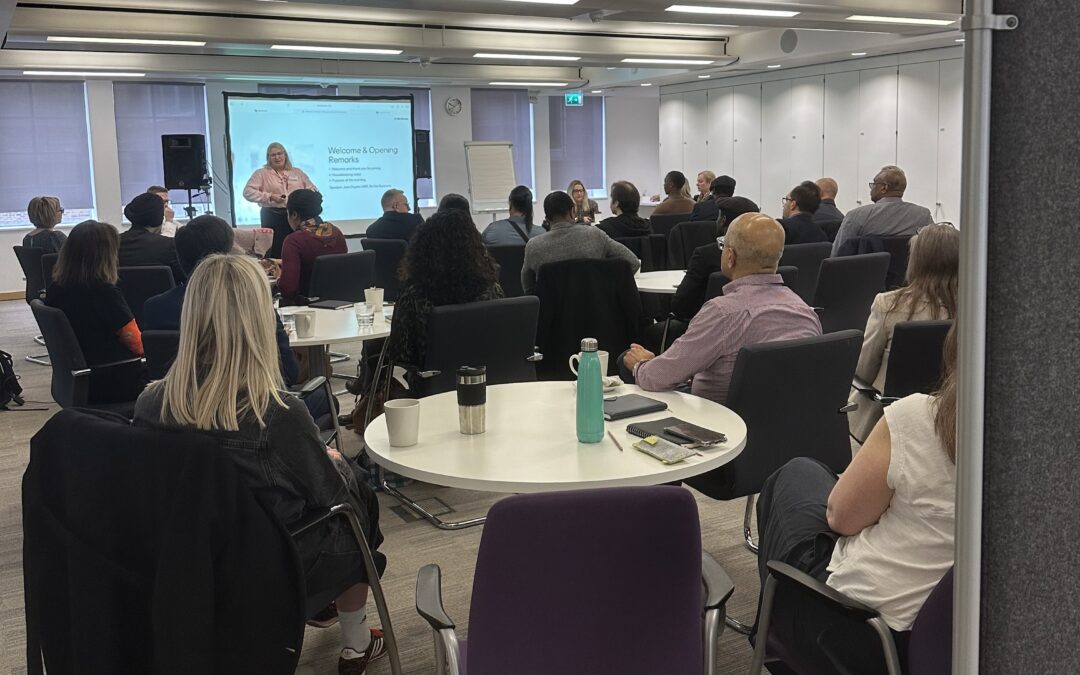 Creating Pathways, Unlocking Potential: City & Guilds Foundation partnership with Be the Business