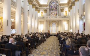 Awards Ceremony Mansion House 2026