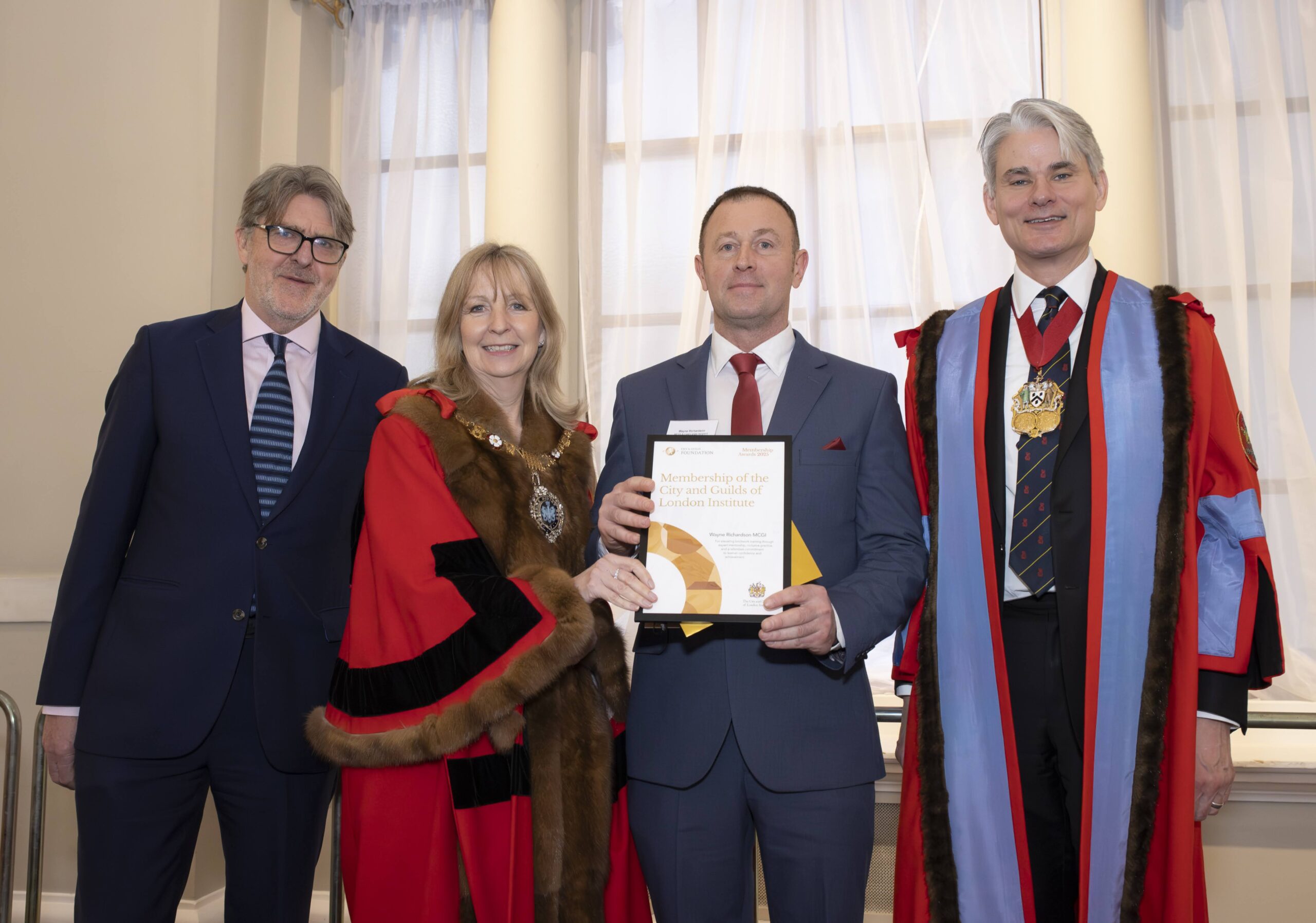 Wayne Richardson MCGI