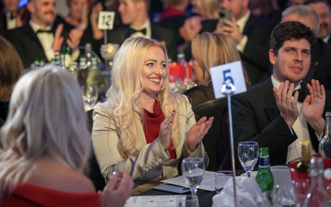 Welcoming Jessica Leigh Jones MBE FCGI as our new Chair