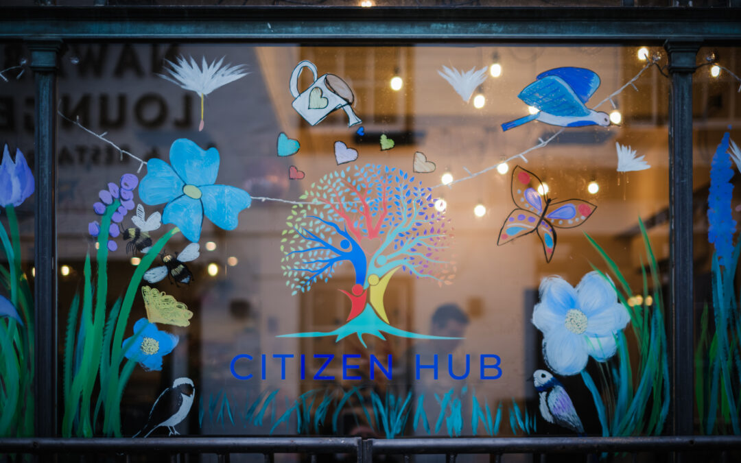 City & Guilds Foundation awards £25,000 to Citizen Hub to unlock accessible volunteering and skills development