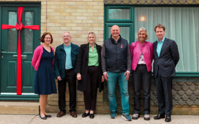 Building Skills, Rebuilding Futures: The Transformation of Spinney House