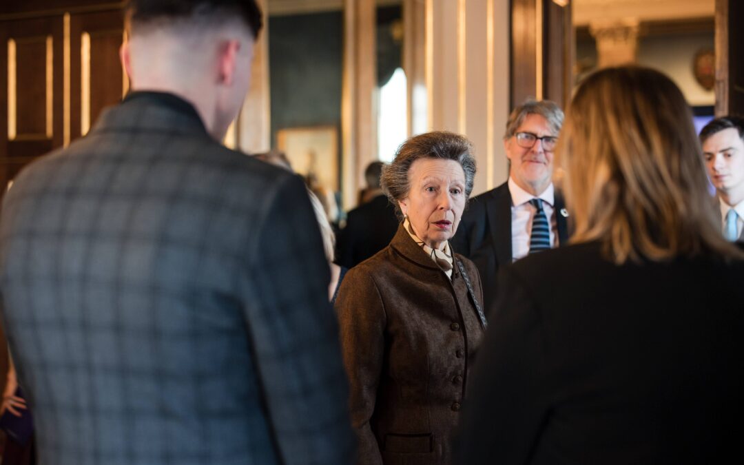 Meet the 2026 Princess Royal Training Award recipients: from stained glass restorers to prison mentors