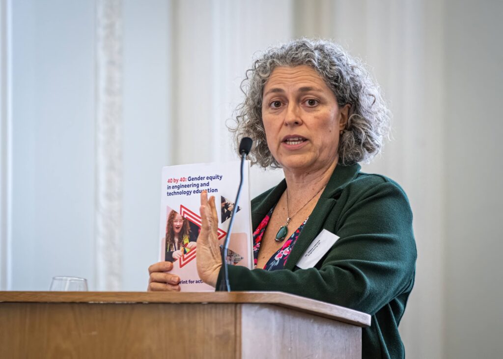 Fellowship in the City 2026 Keynote: Dr Hillary Leevers