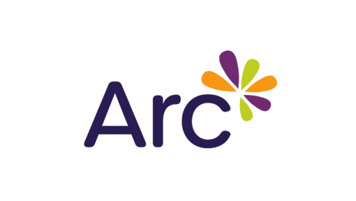 Arc logo