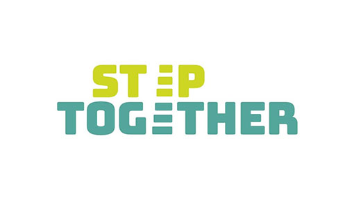 Step Together logo